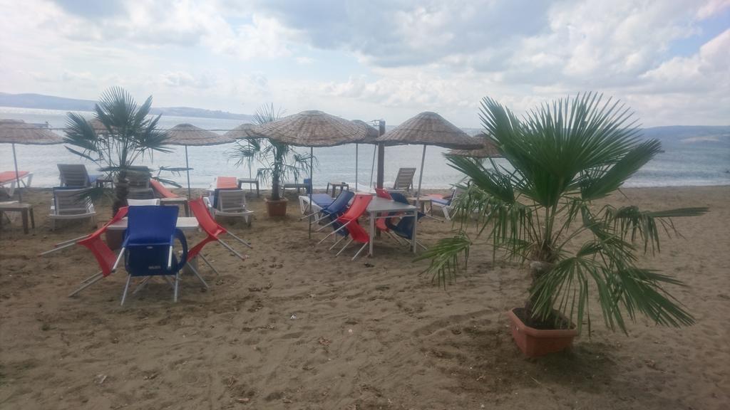 Erkin Apart Hotel Karsiyaka (Balikesir) Exterior photo