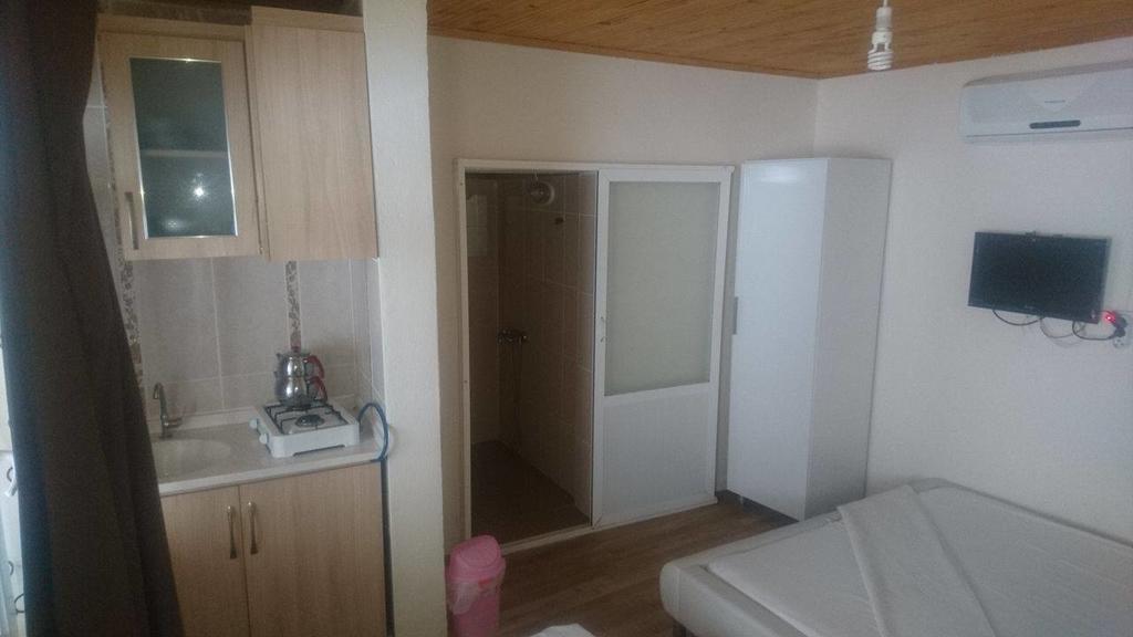 Erkin Apart Hotel Karsiyaka (Balikesir) Exterior photo