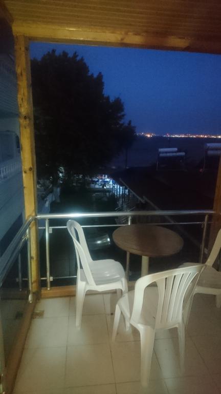 Erkin Apart Hotel Karsiyaka (Balikesir) Exterior photo