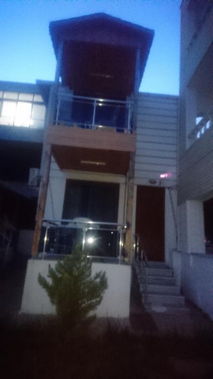Erkin Apart Hotel Karsiyaka (Balikesir) Exterior photo