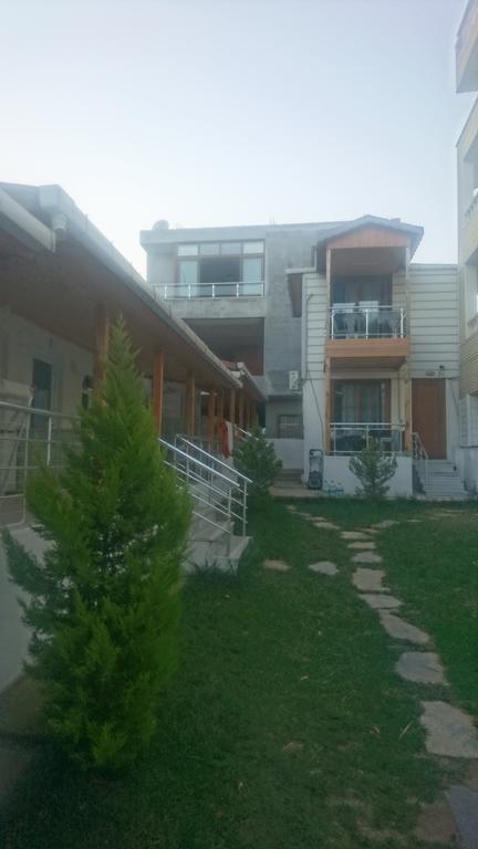 Erkin Apart Hotel Karsiyaka (Balikesir) Exterior photo