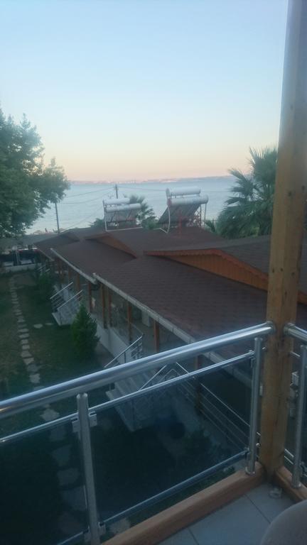 Erkin Apart Hotel Karsiyaka (Balikesir) Exterior photo