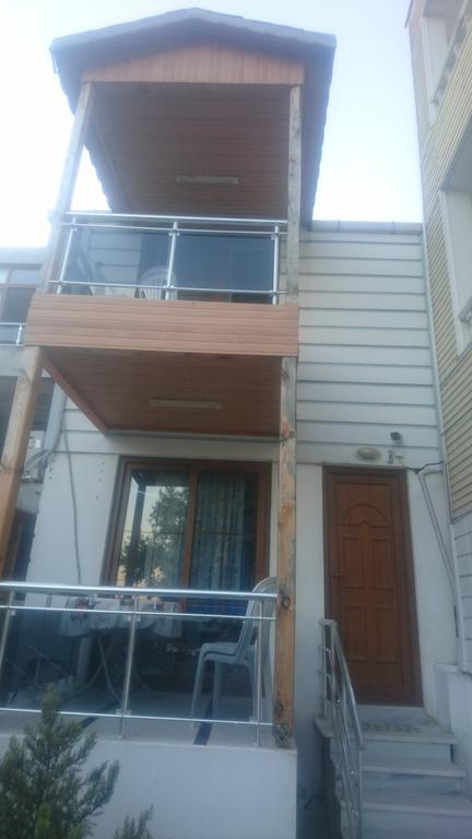 Erkin Apart Hotel Karsiyaka (Balikesir) Exterior photo