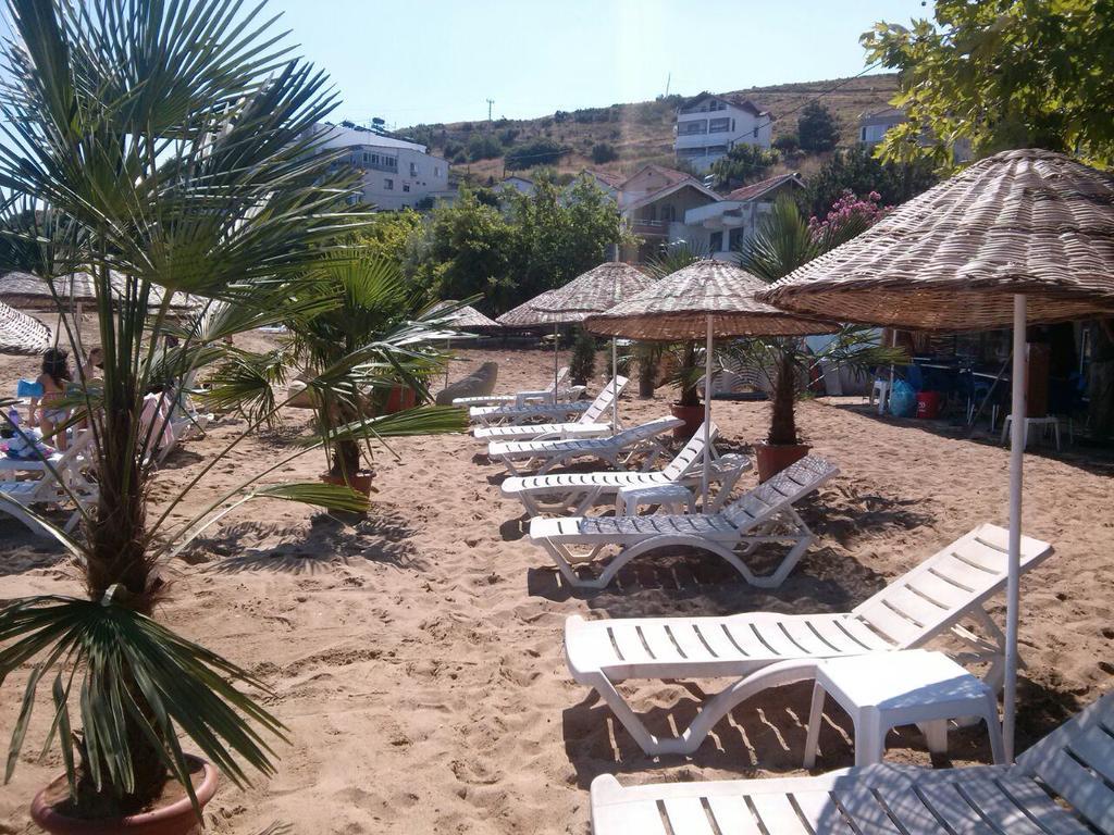 Erkin Apart Hotel Karsiyaka (Balikesir) Exterior photo